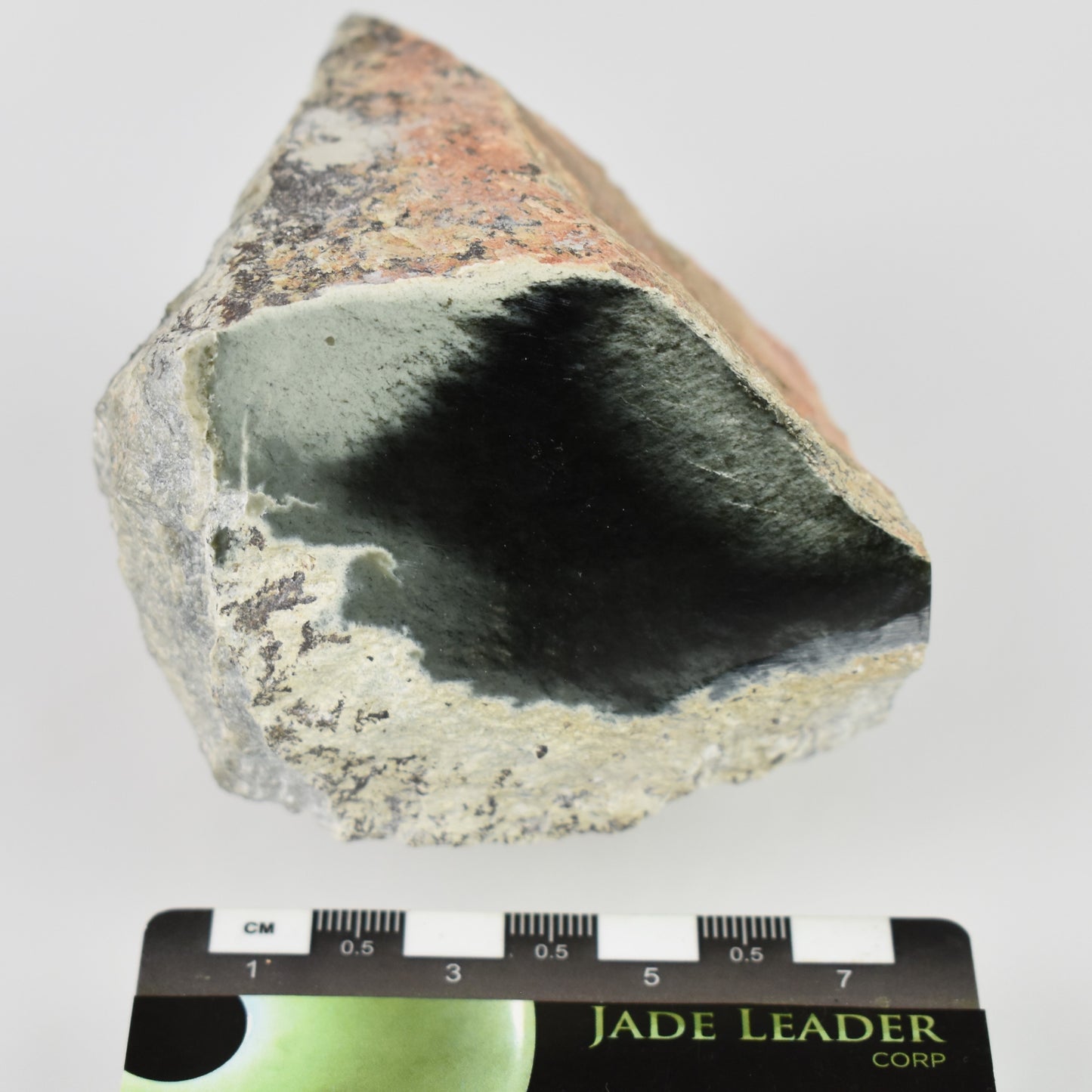 Jade Hand Gem 1048