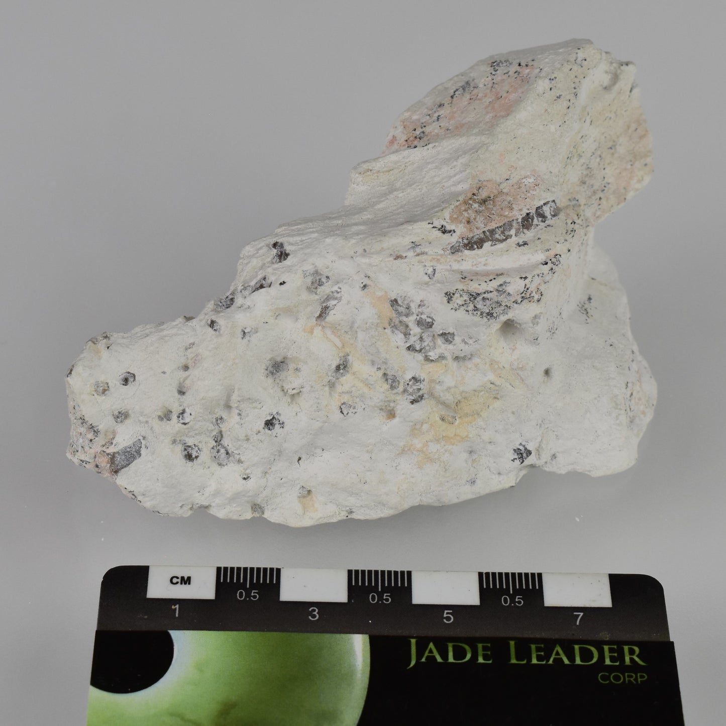 Sky Jade Specimen 12