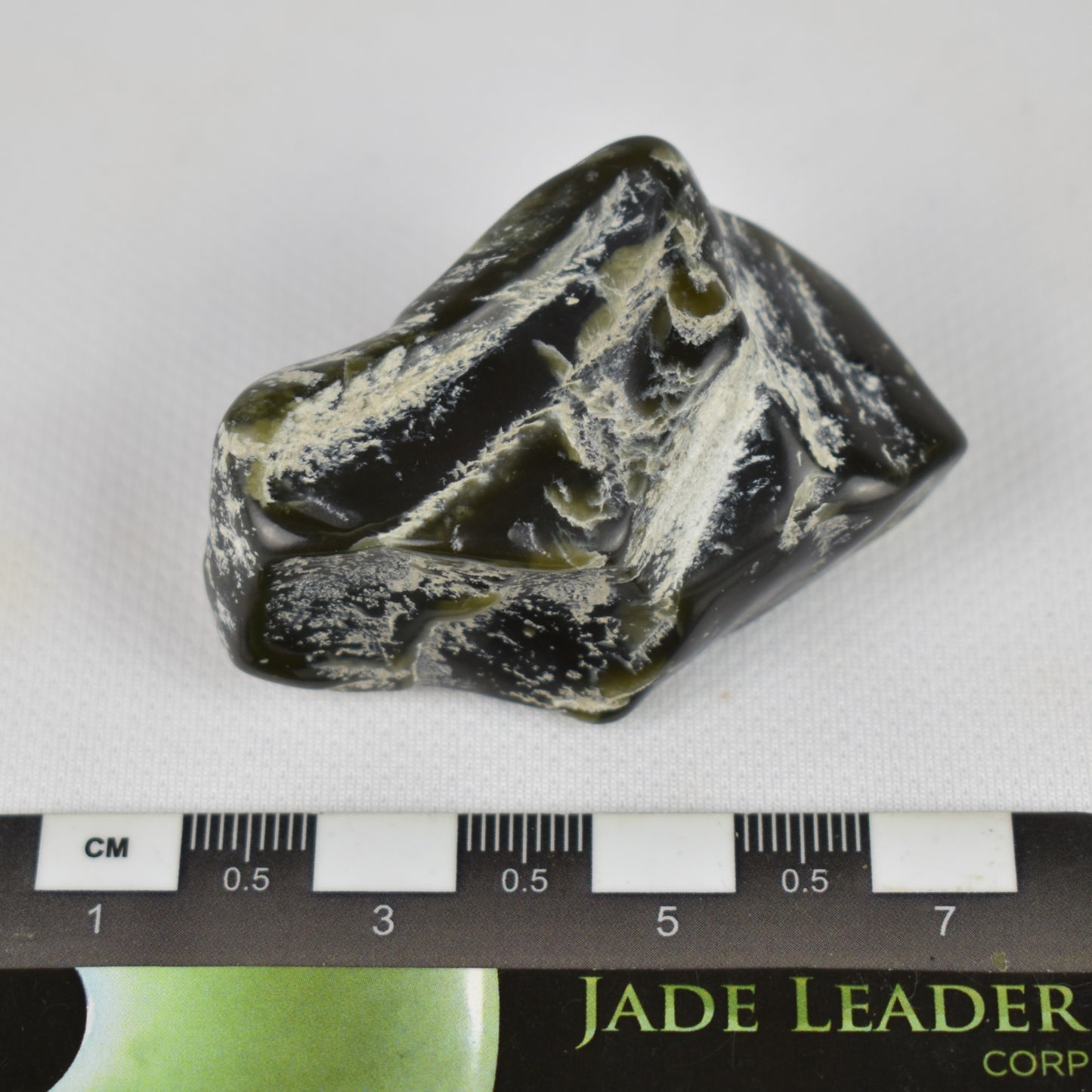 Sky Jade Tumbled 2072