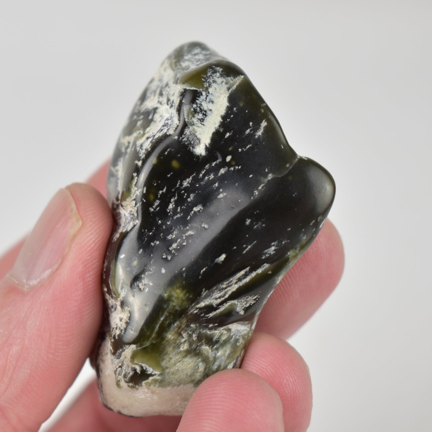 Sky Jade Tumbled 2072