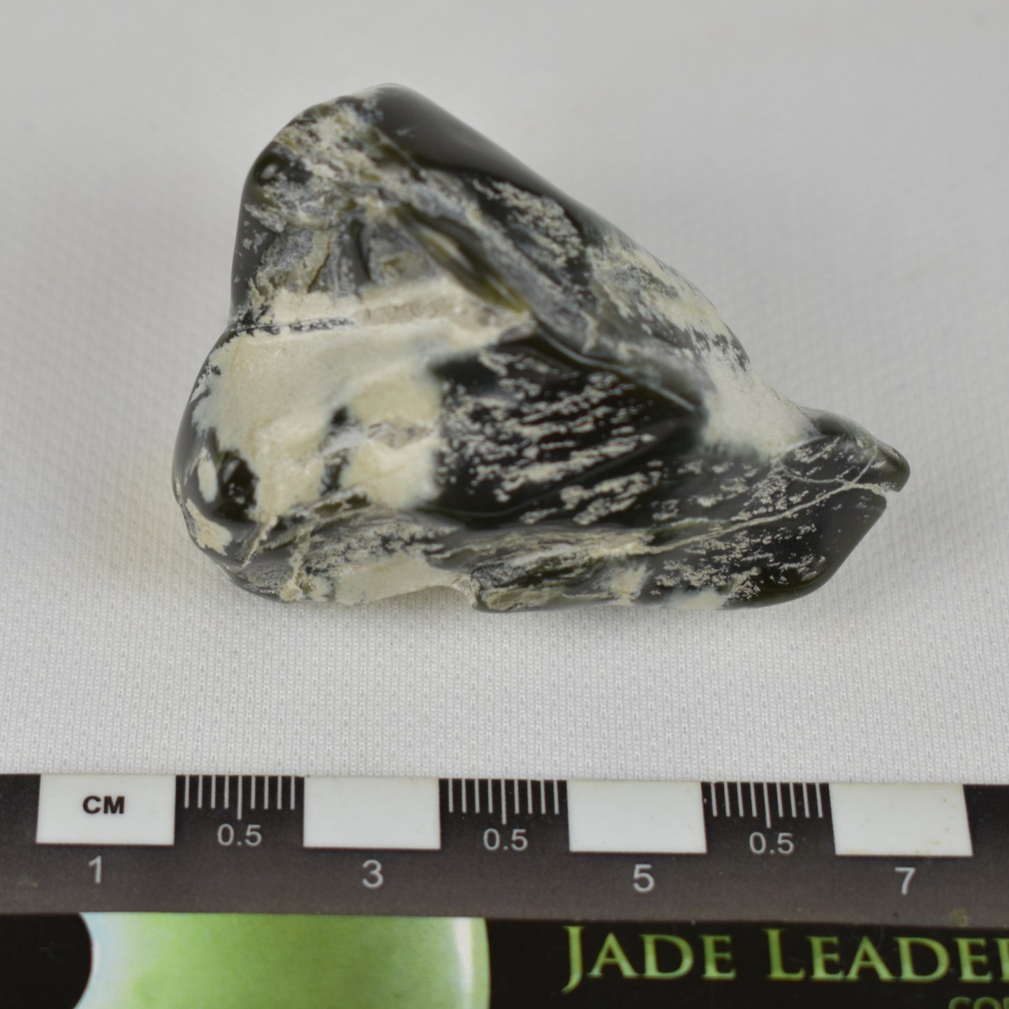 Sky Jade Tumbled 2074