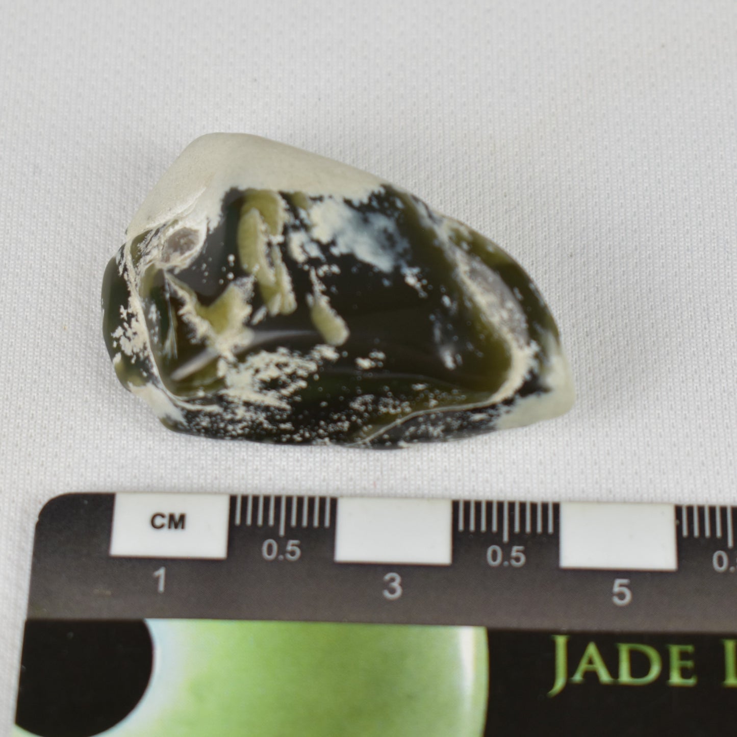 Sky Jade Tumbled 2075