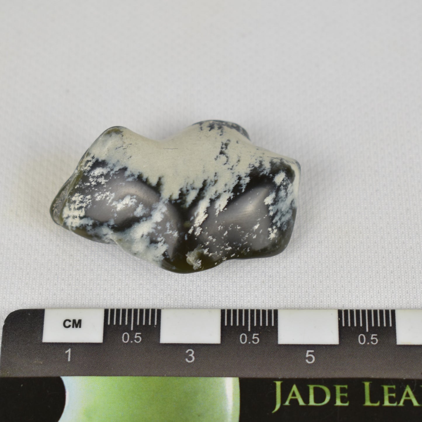 Sky Jade Tumbled 2079