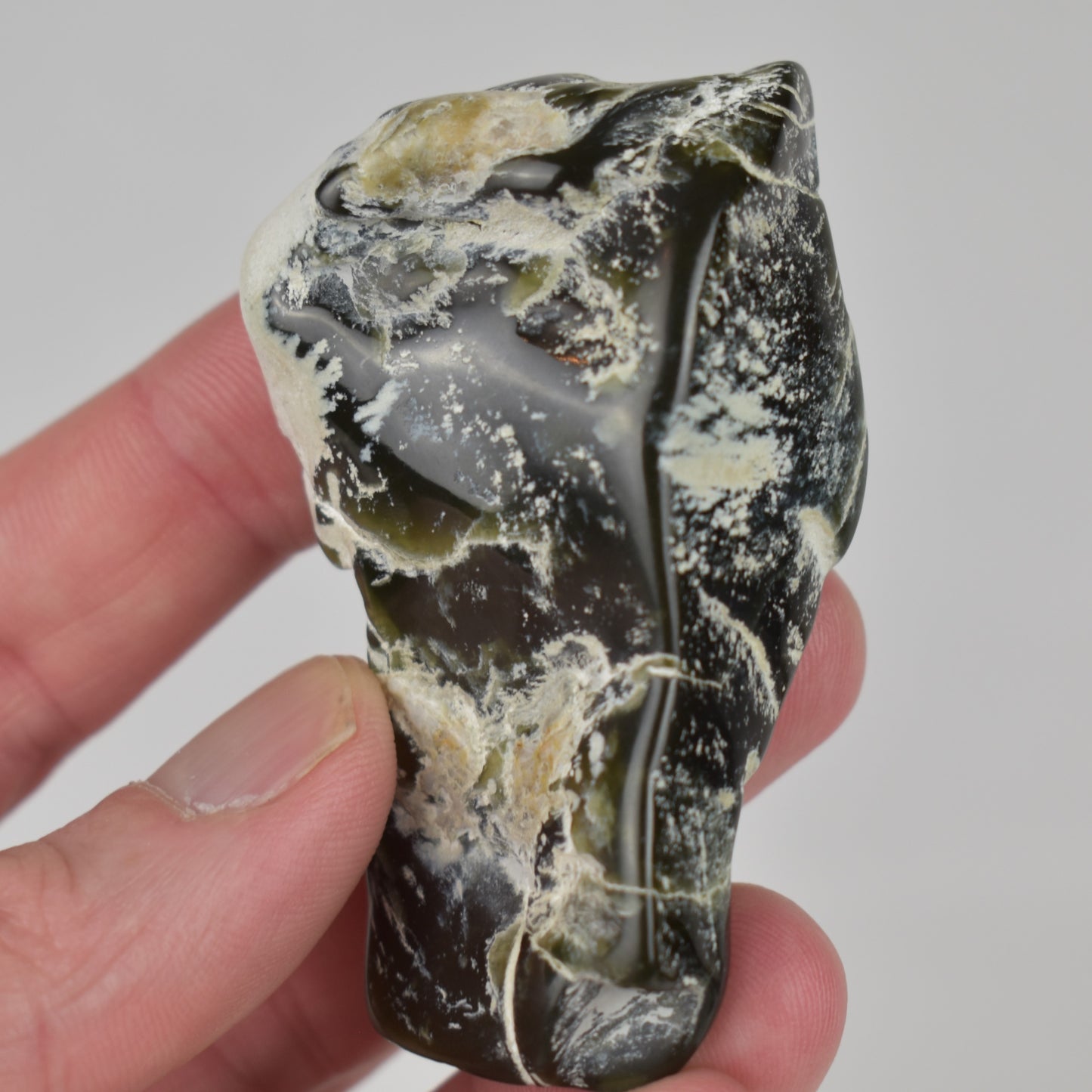 Sky Jade Tumbled 2080