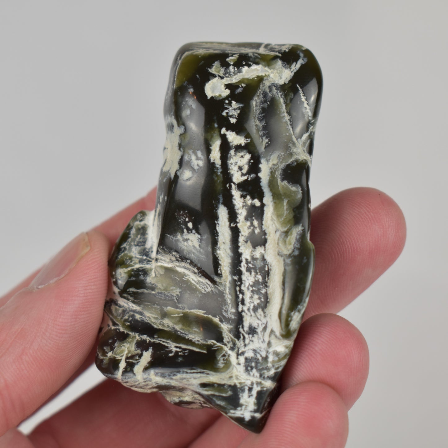 Sky Jade Tumbled 2080