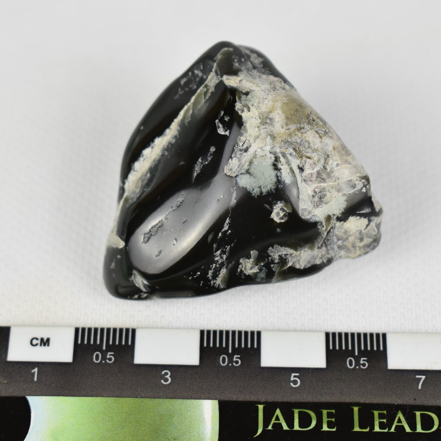 Sky Jade Tumbled 2089