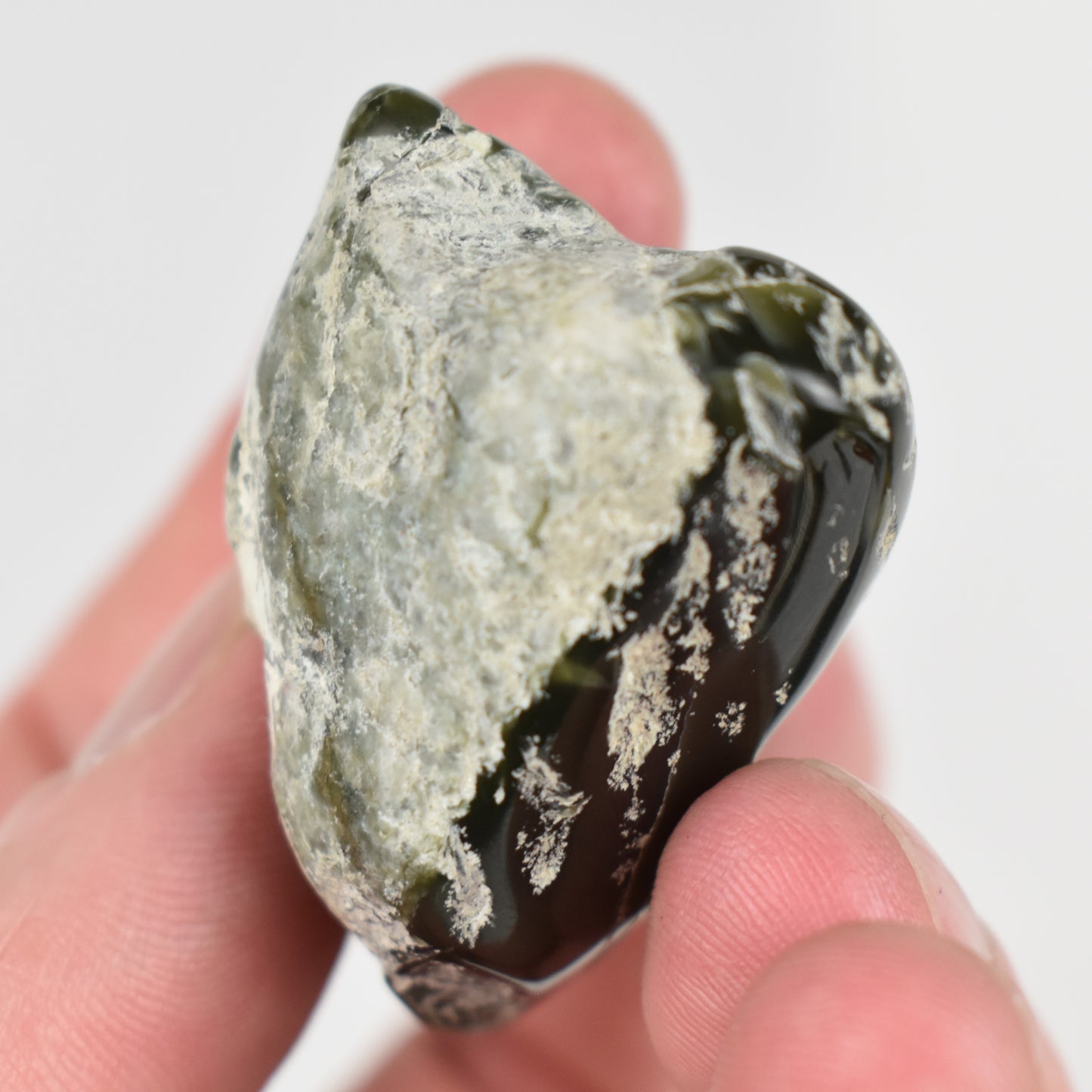Sky Jade Tumbled 2092