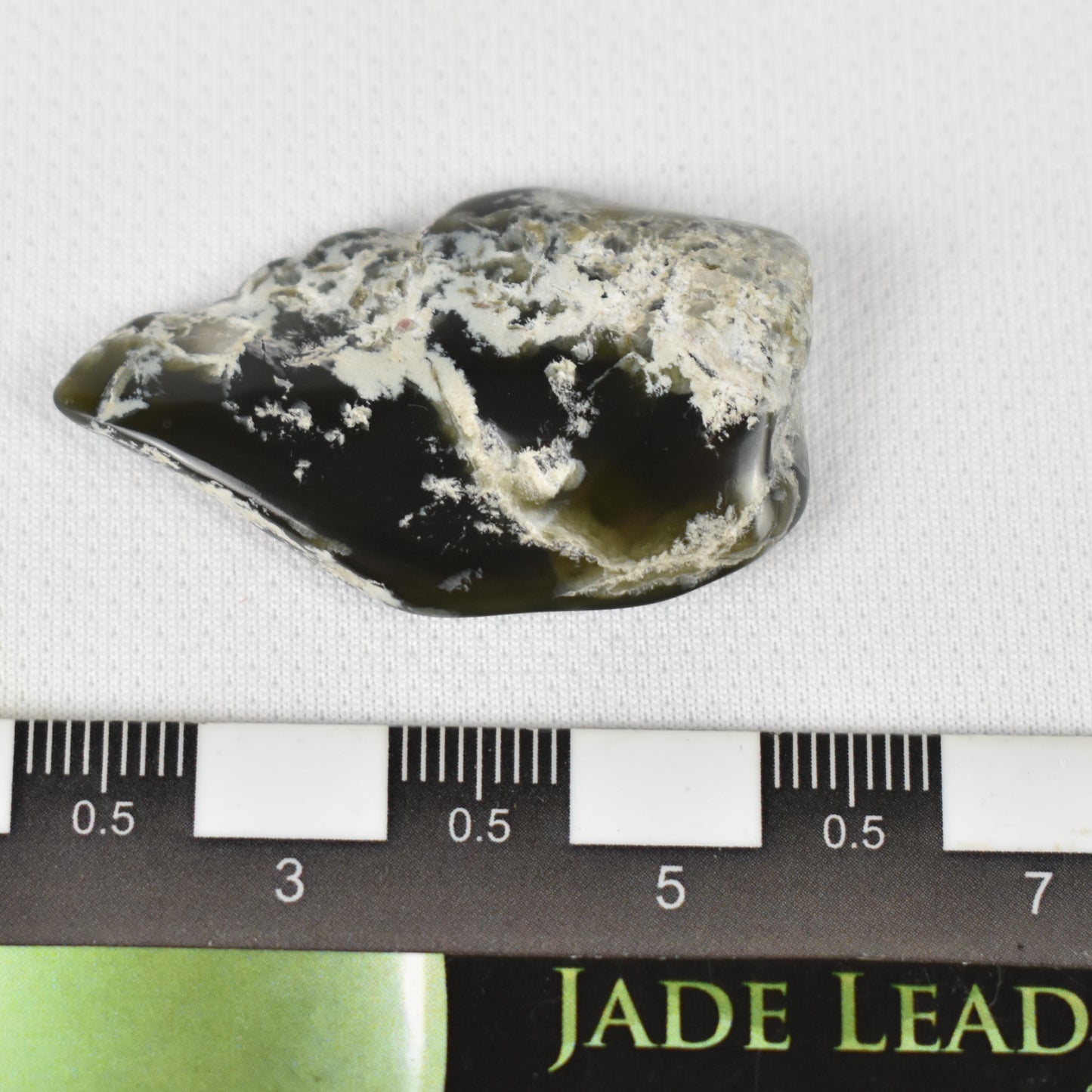 Sky Jade Tumbled 2093