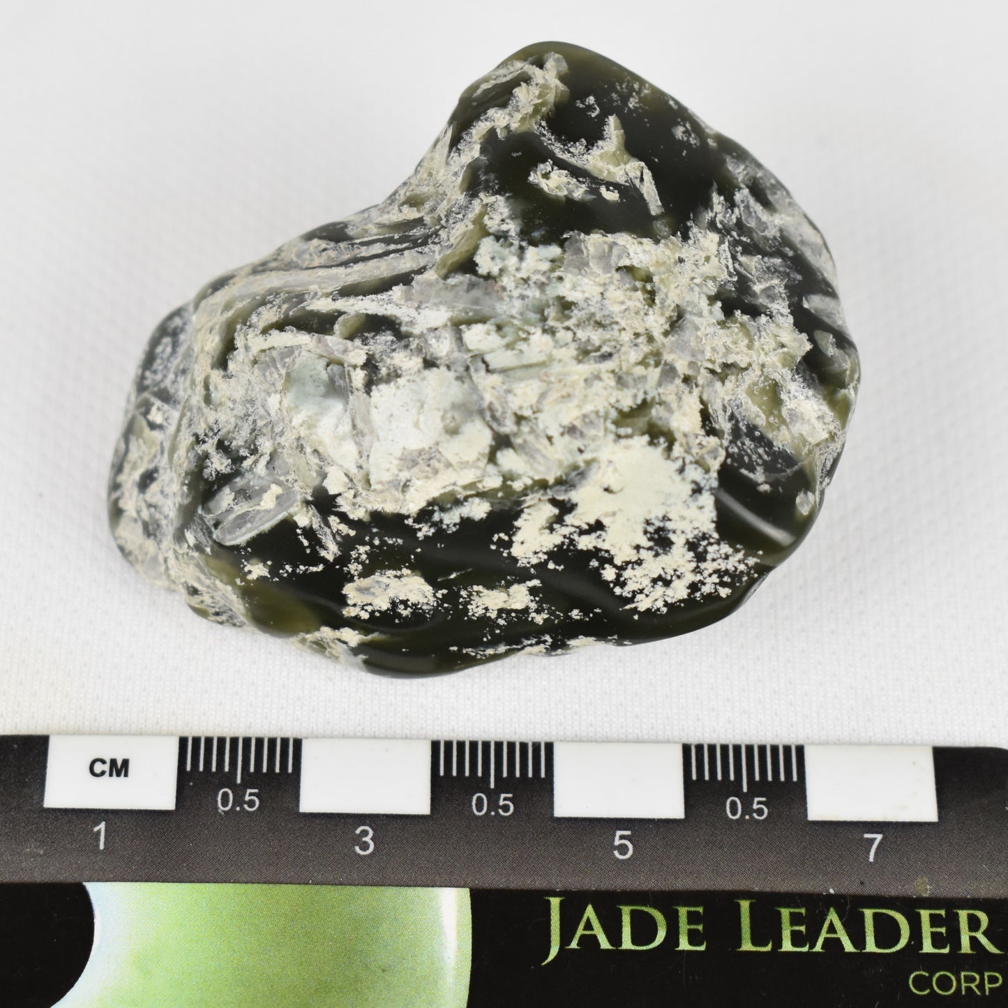 Sky Jade Tumbled 2099