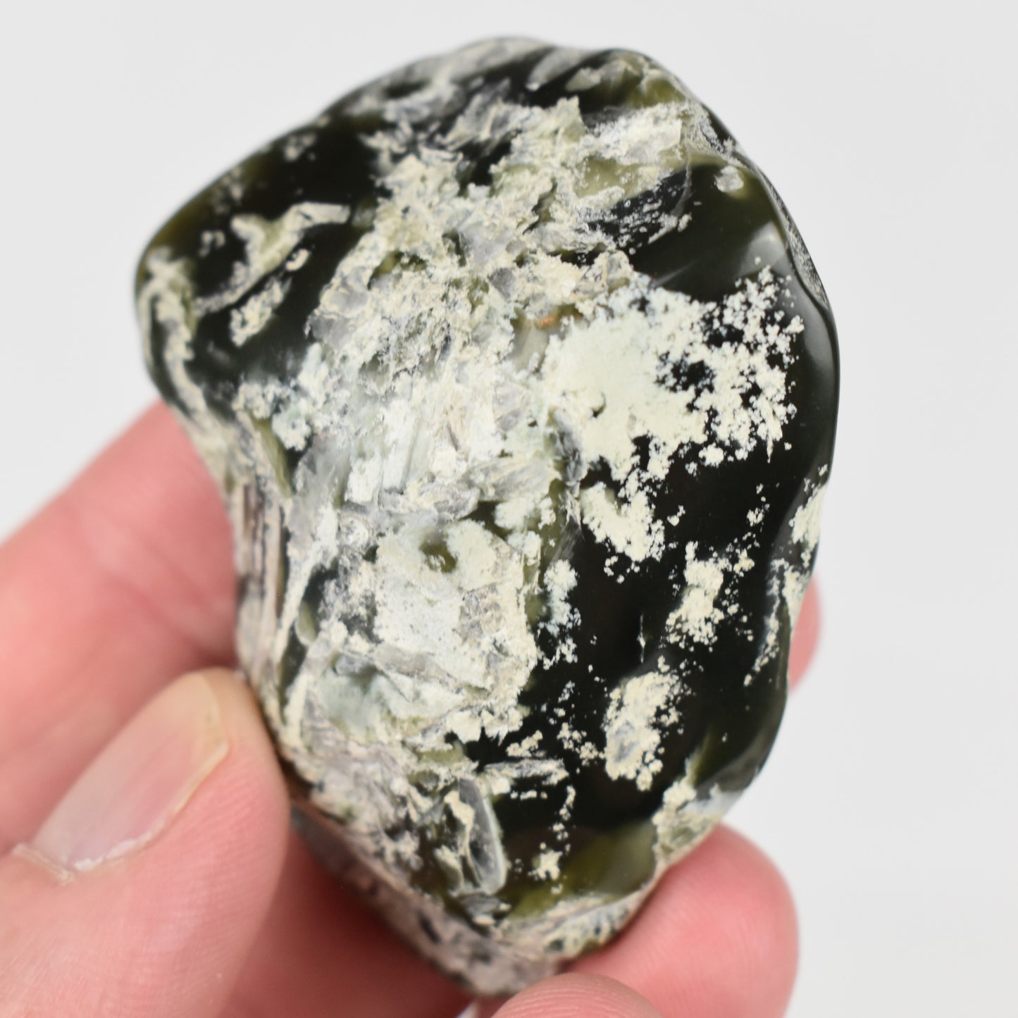 Sky Jade Tumbled 2099