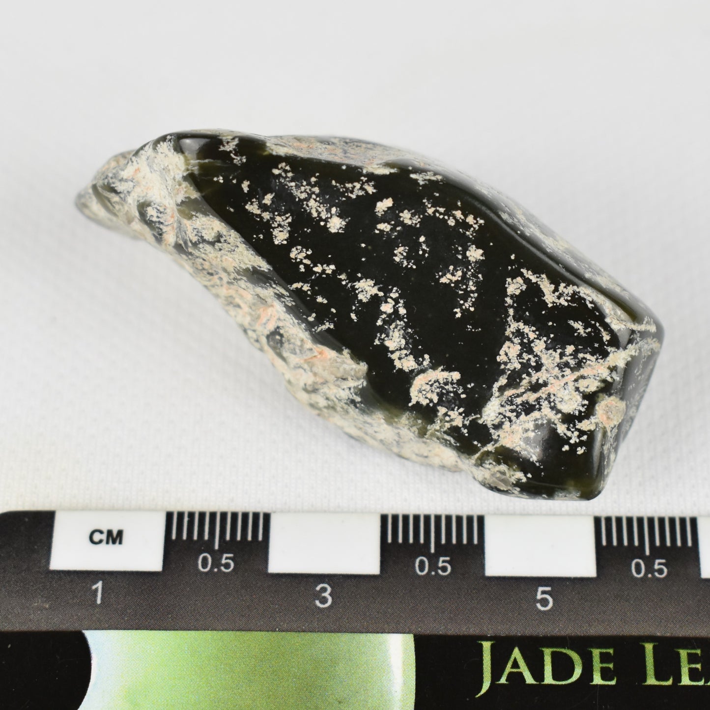 Sky Jade Tumbled 2101