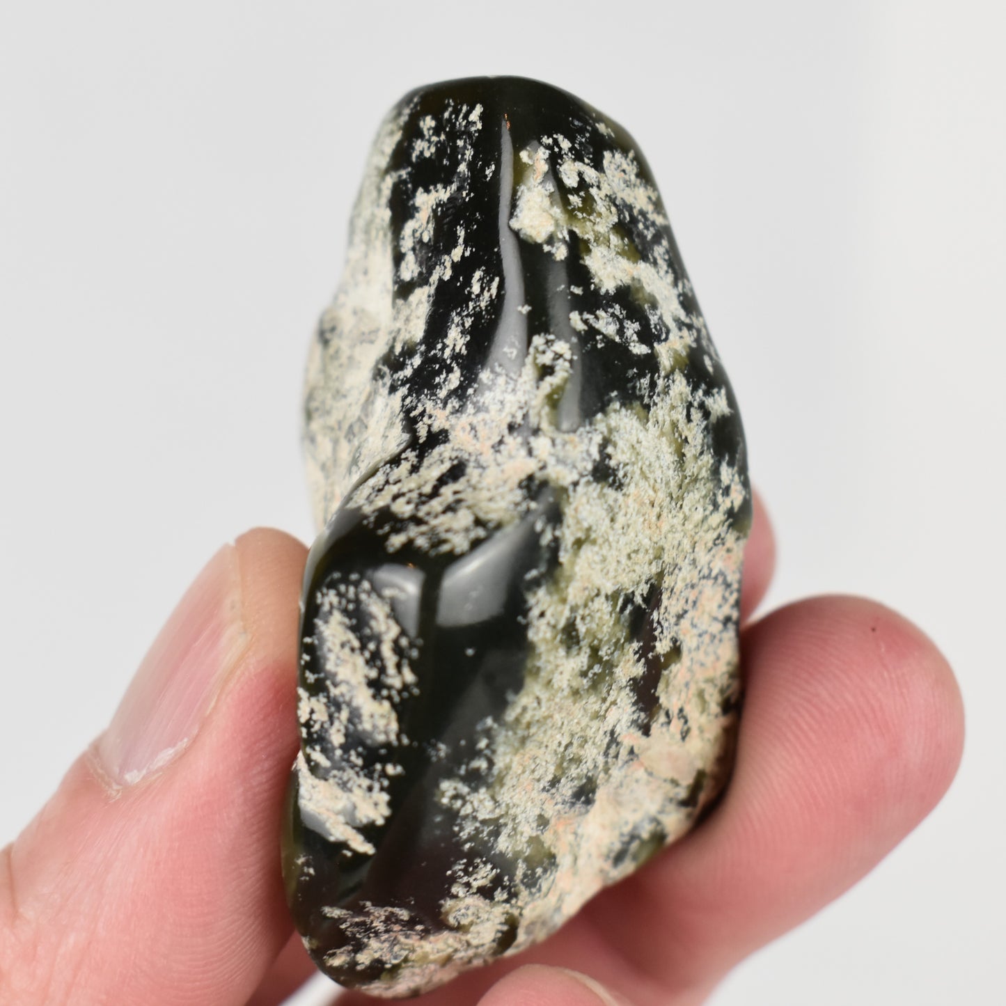 Sky Jade Tumbled 2101