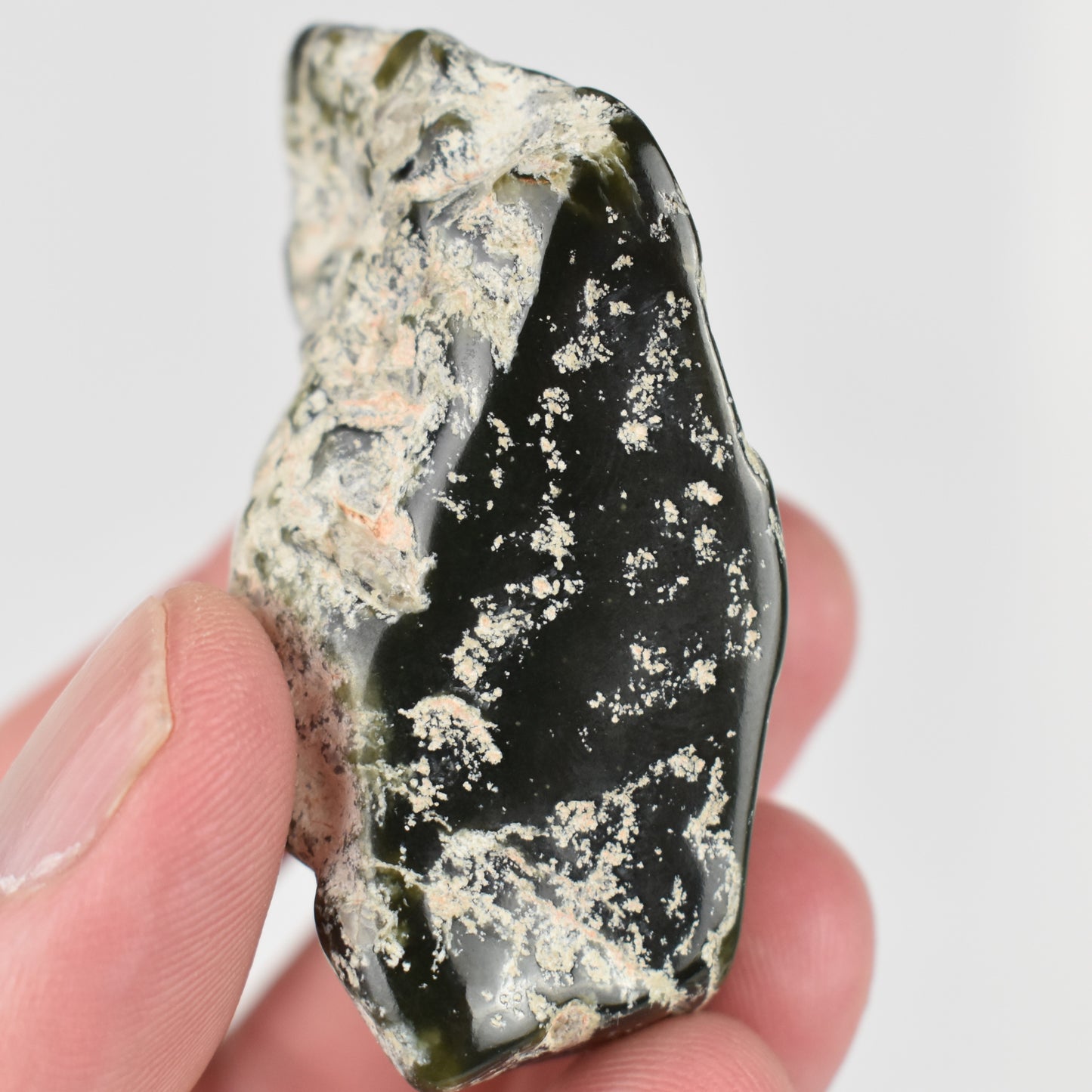 Sky Jade Tumbled 2101