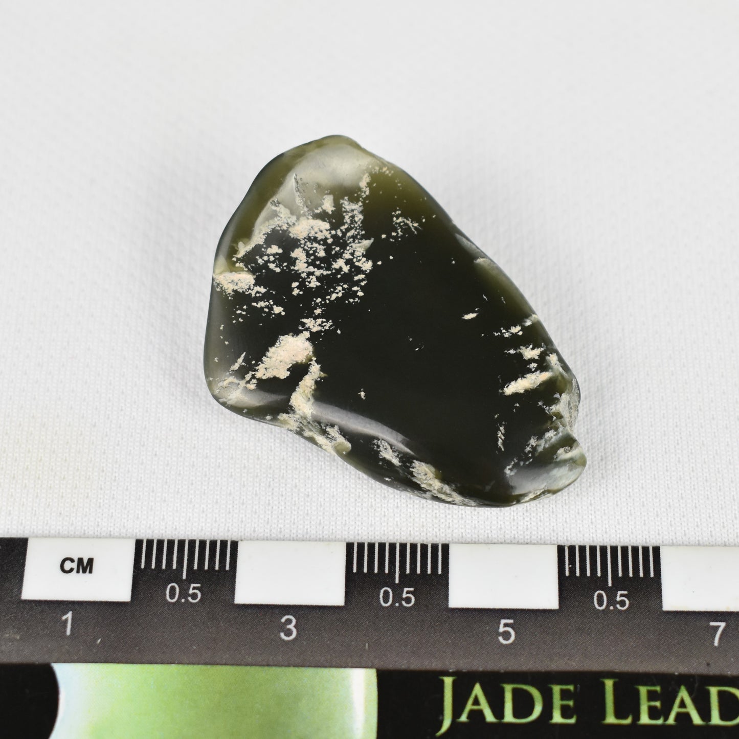 Sky Jade Tumbled 2091