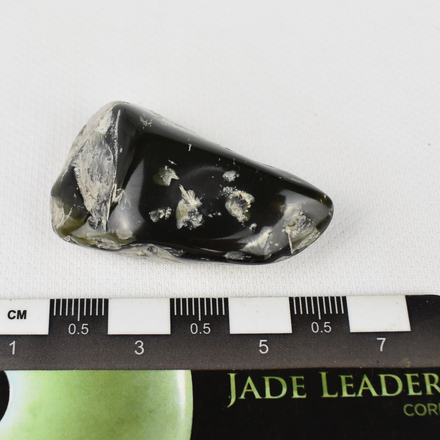 Sky Jade Tumbled 2090