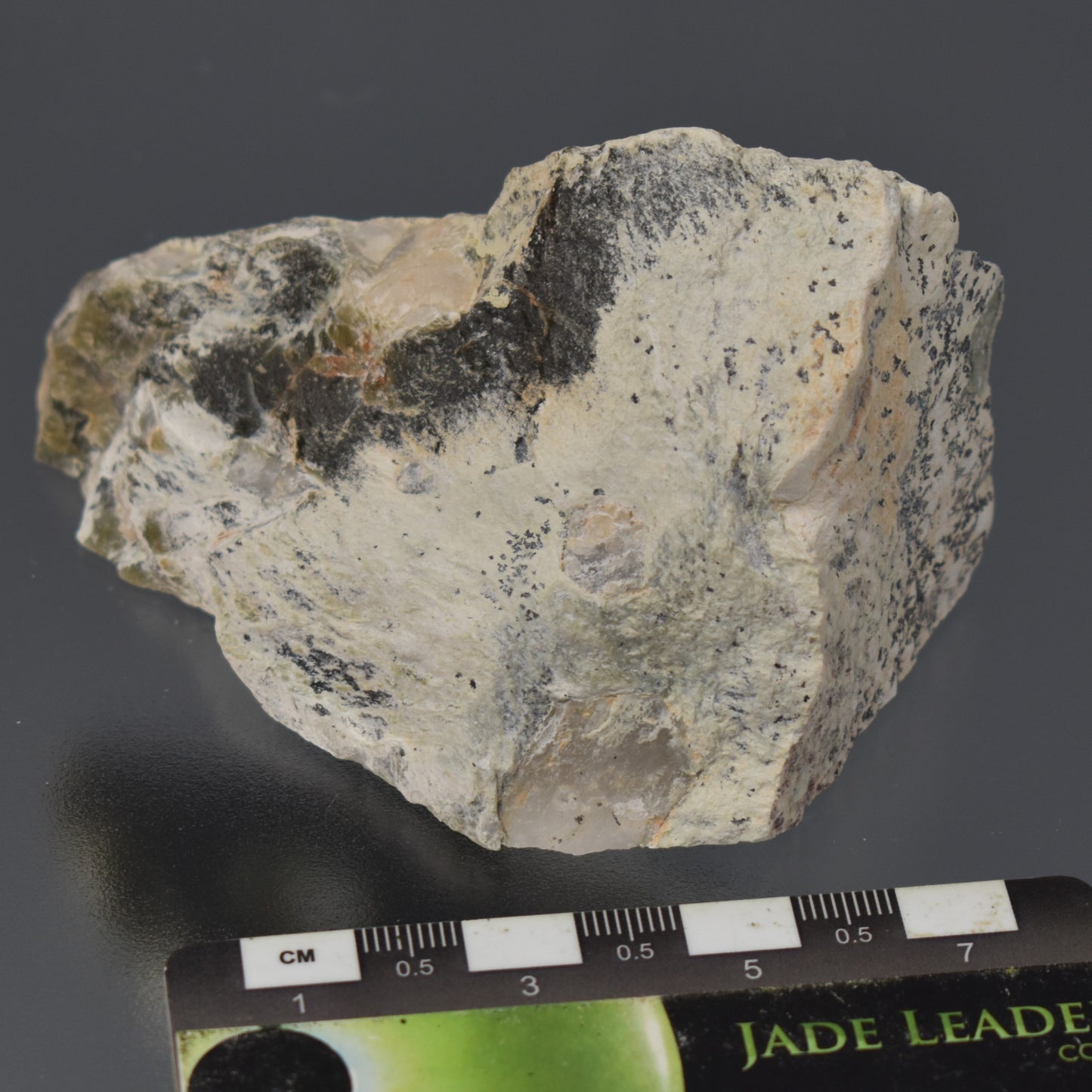 Sky Jade Specimen 11