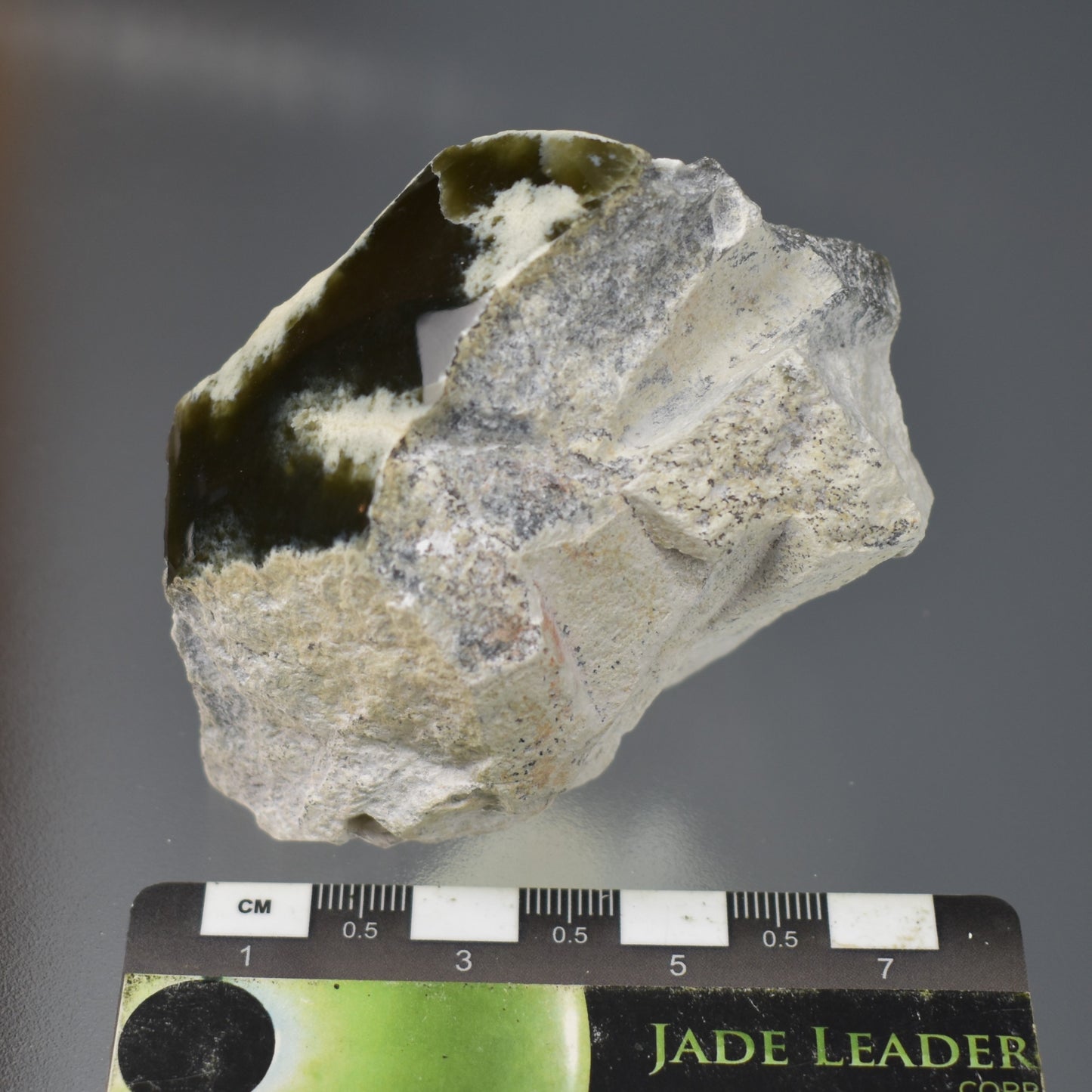 Jade Hand Gem 1034