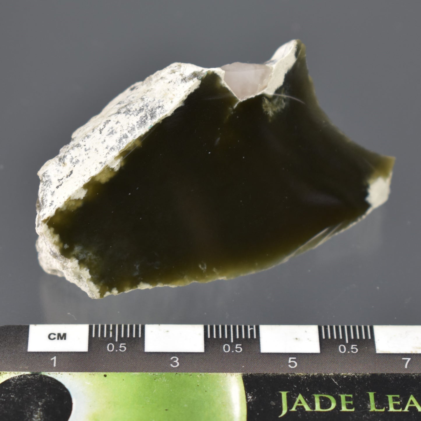 Jade Hand Gem 1036