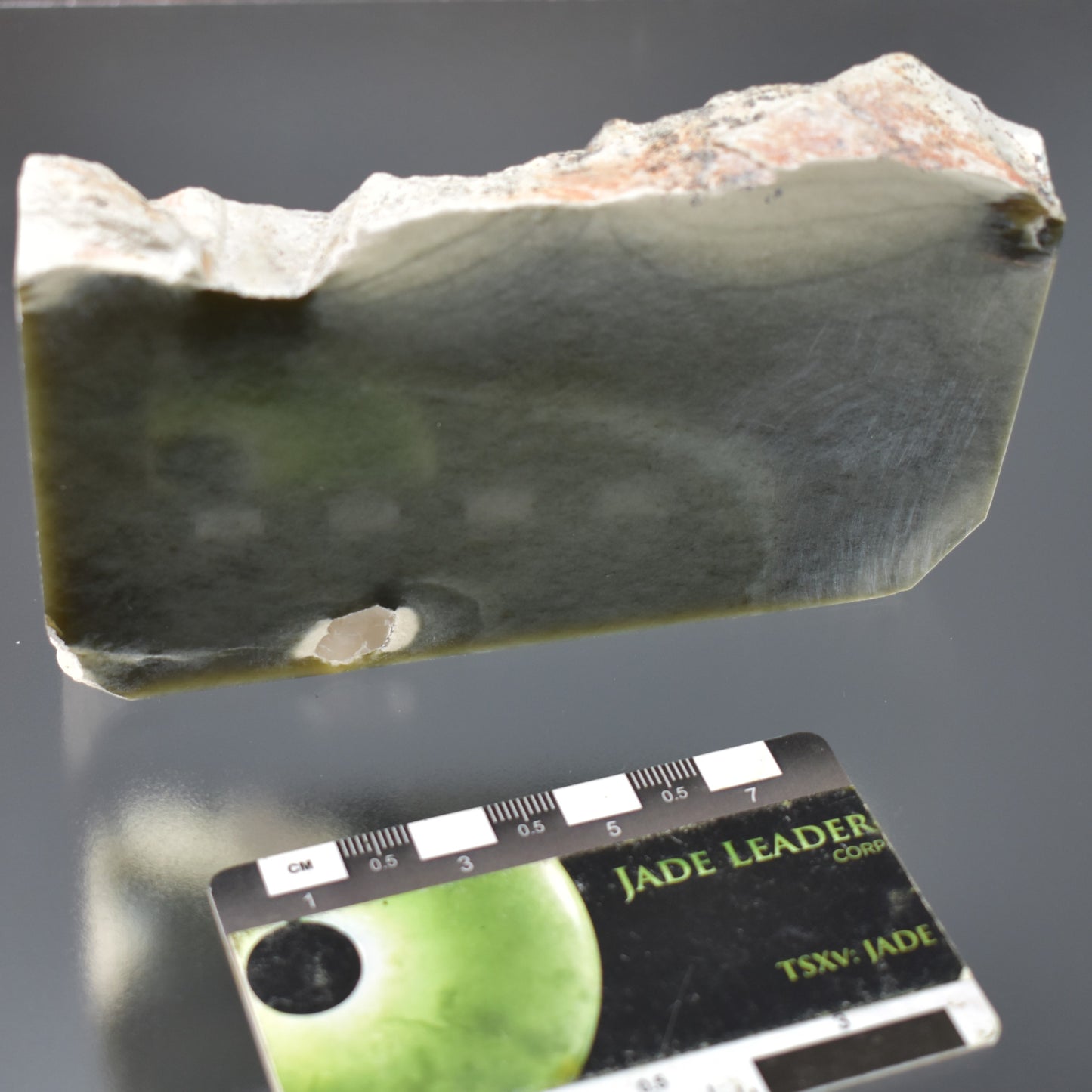 Jade Hand Gem 1039