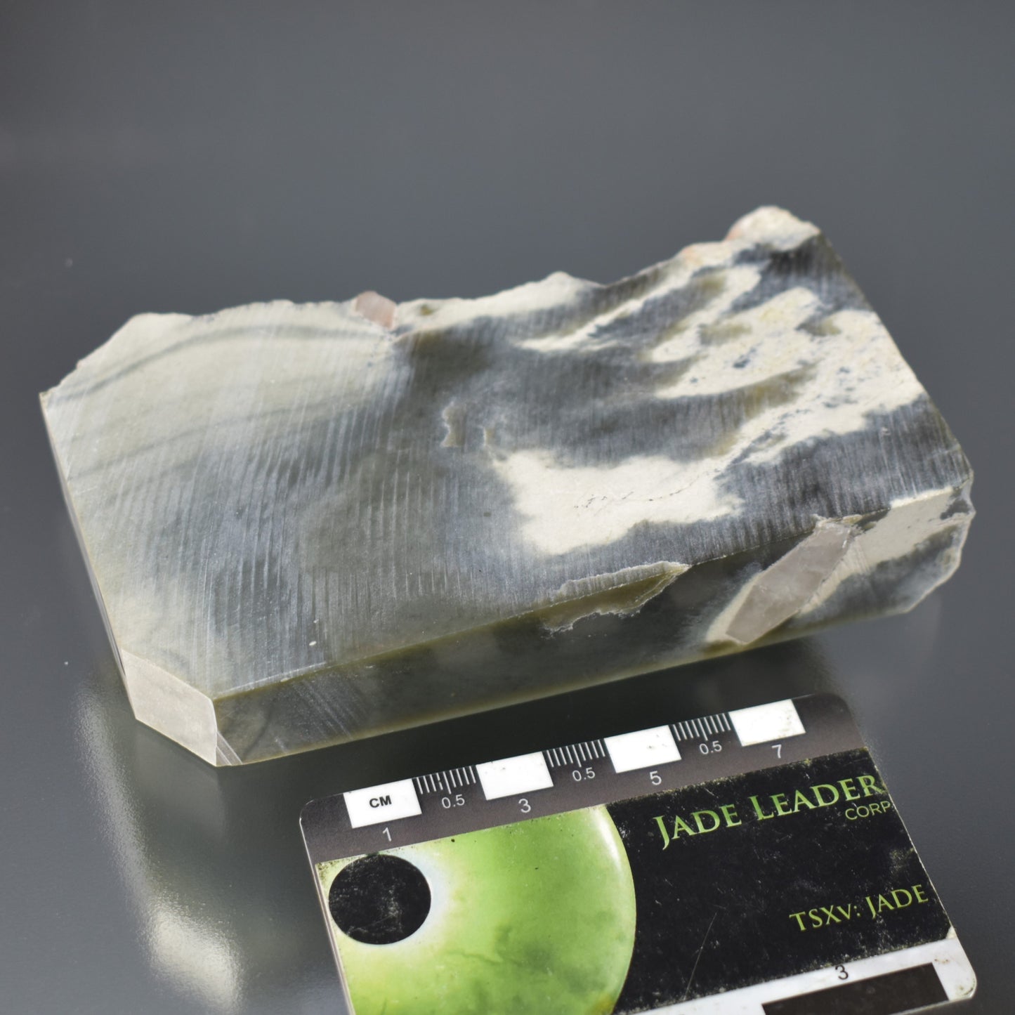 Jade Hand Gem 1039