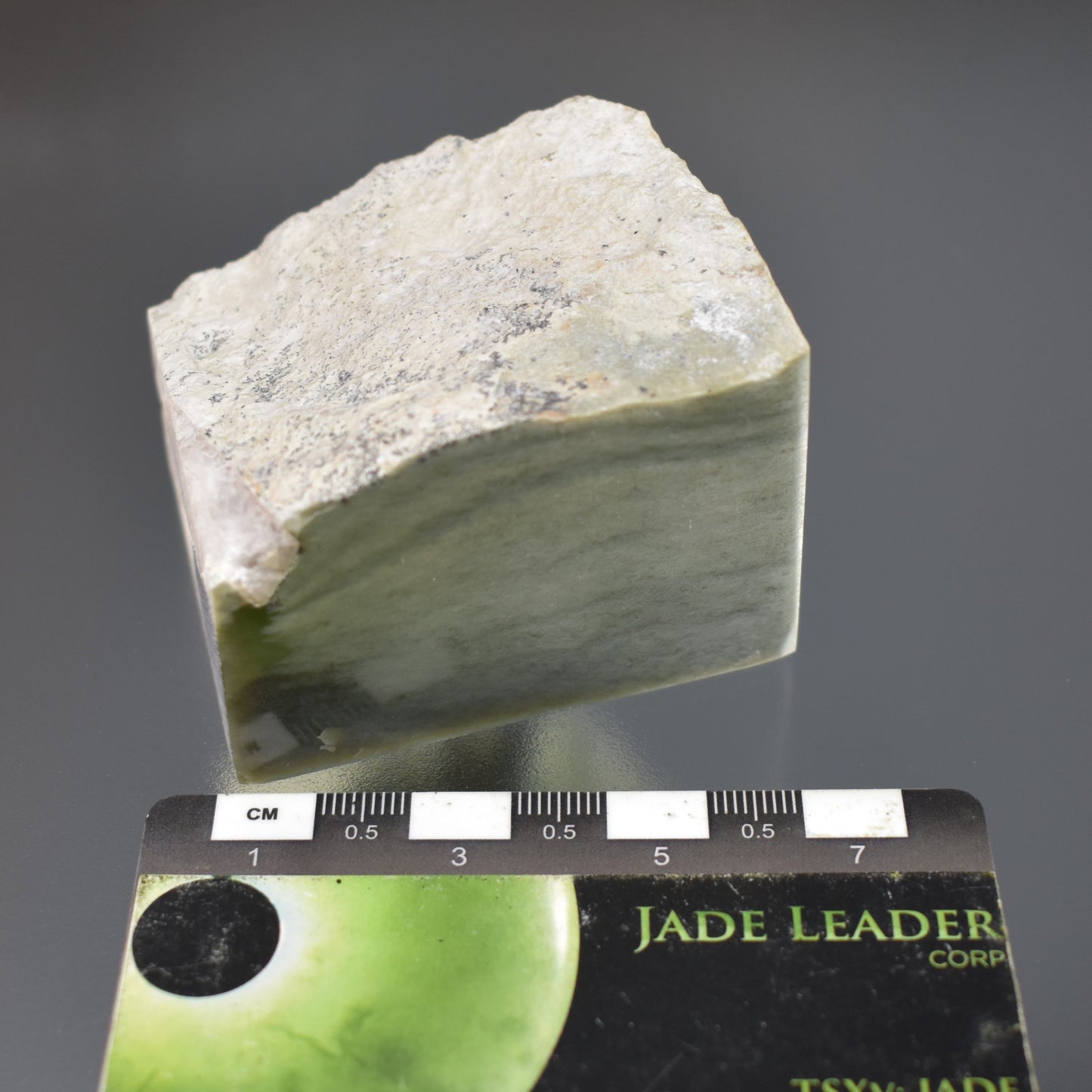 Jade Hand Gem 1040