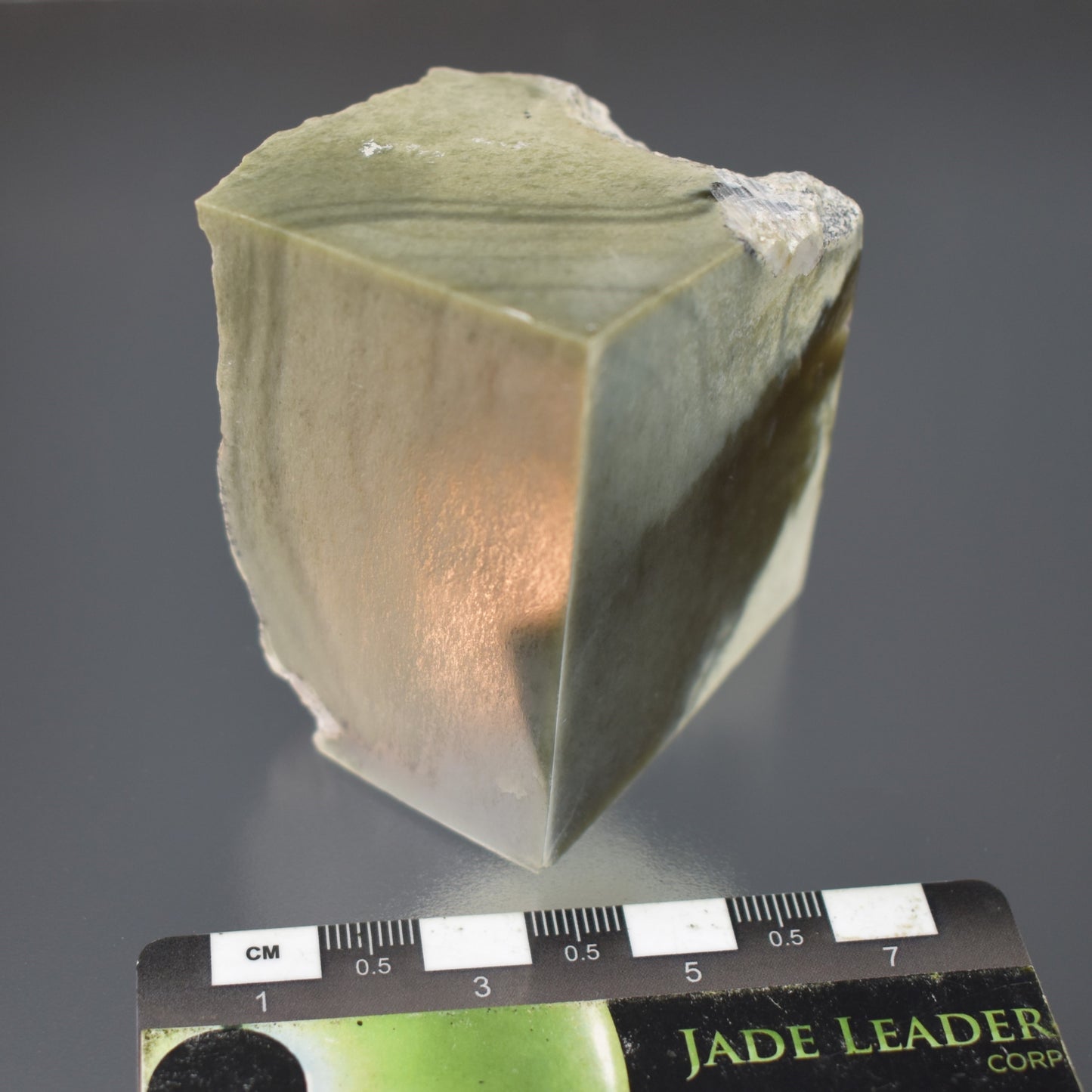 Jade Hand Gem 1040