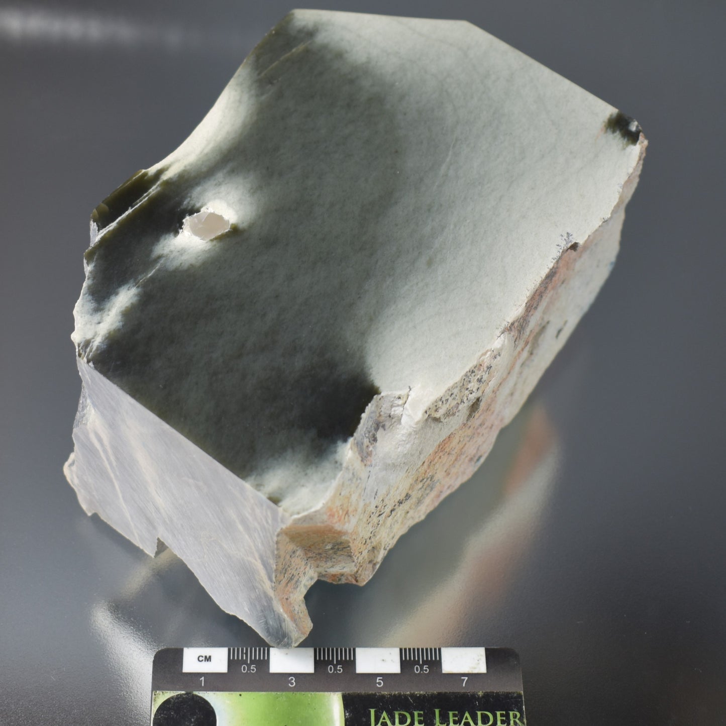 Jade Hand Gem 1041