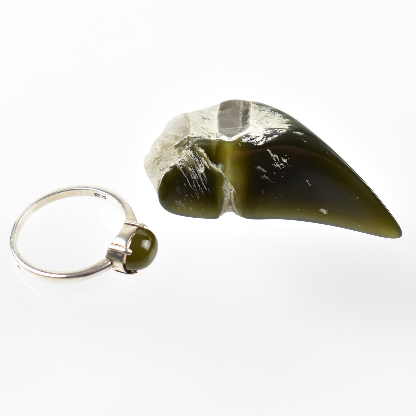 Sky Jade Specimen 7