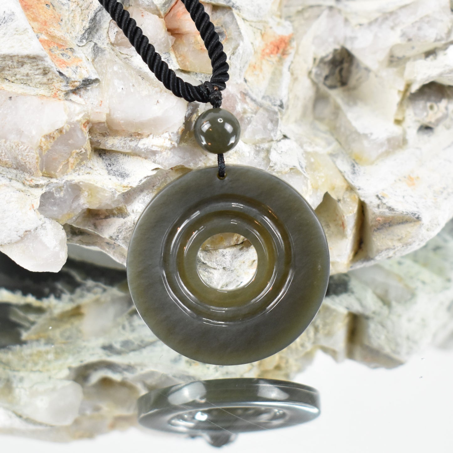 Sky Jade Pendant 10000