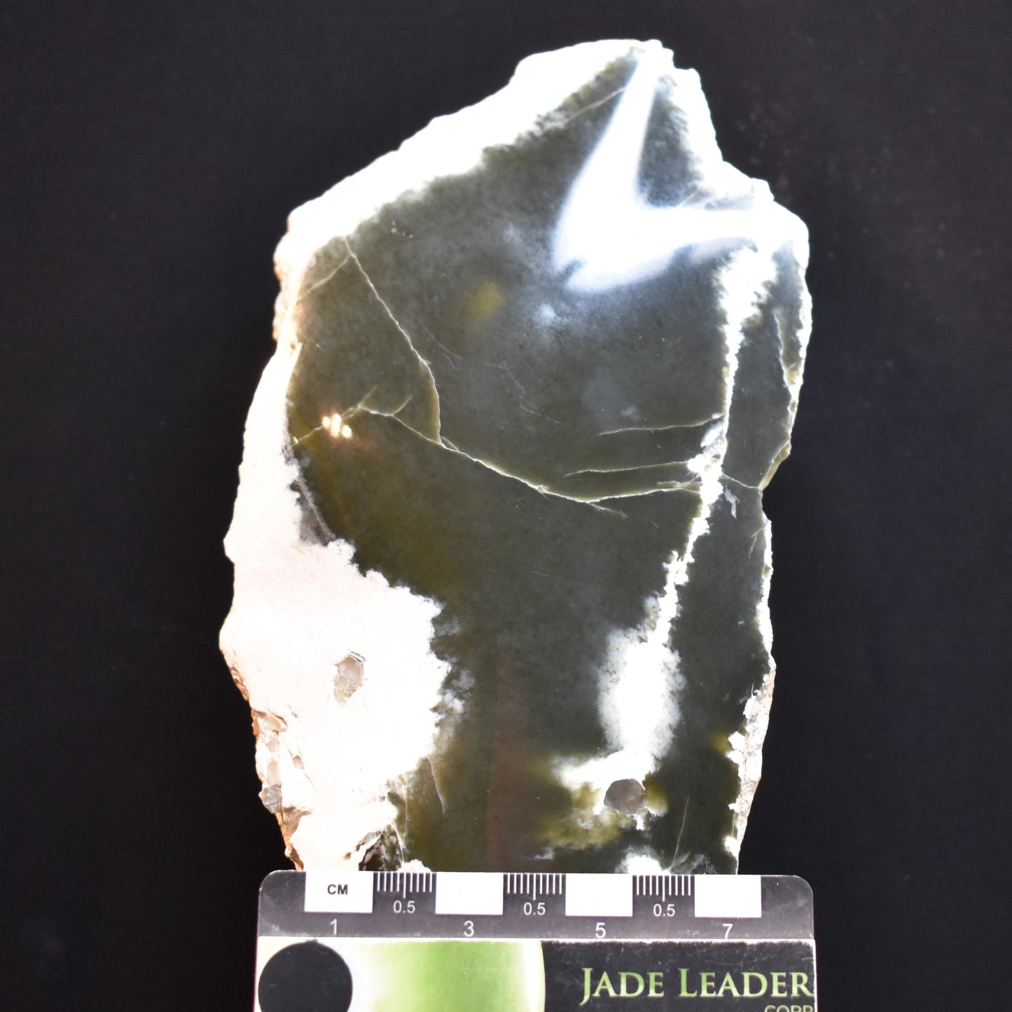Jade Hand Gem 1001