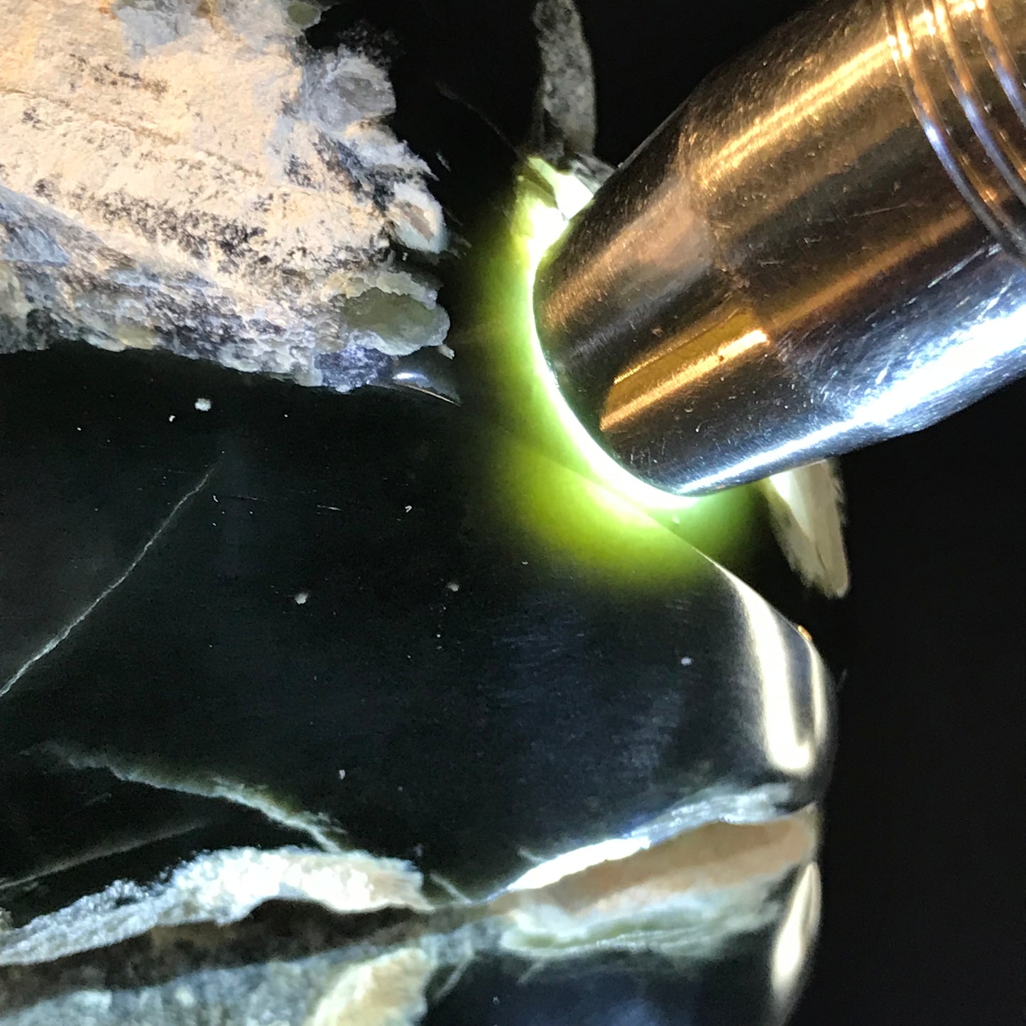 Jade Hand Gem 1003