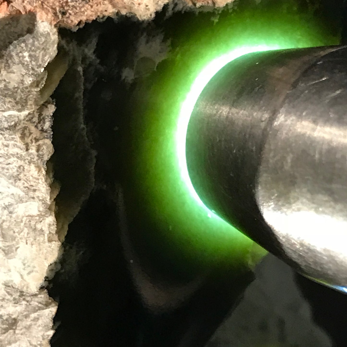 Jade Hand Gem 1004