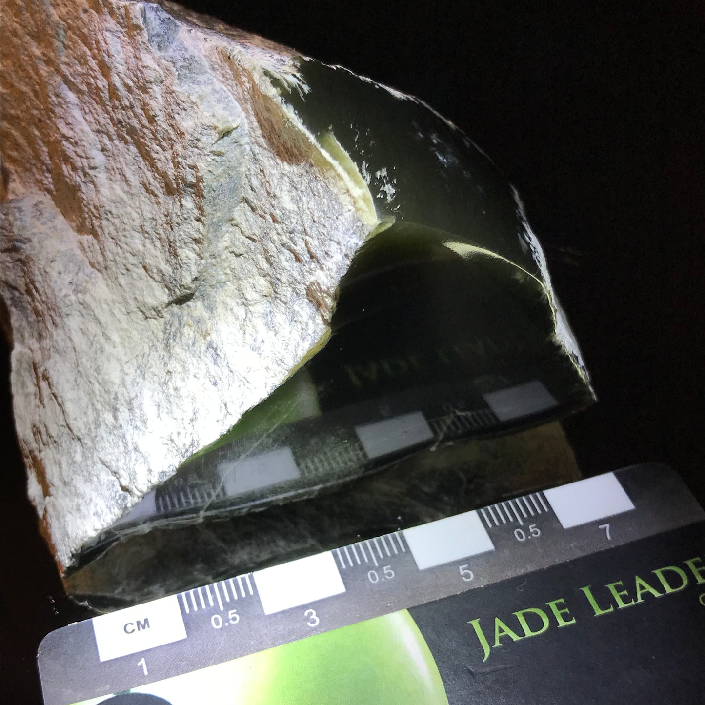 Jade Hand Gem 1004