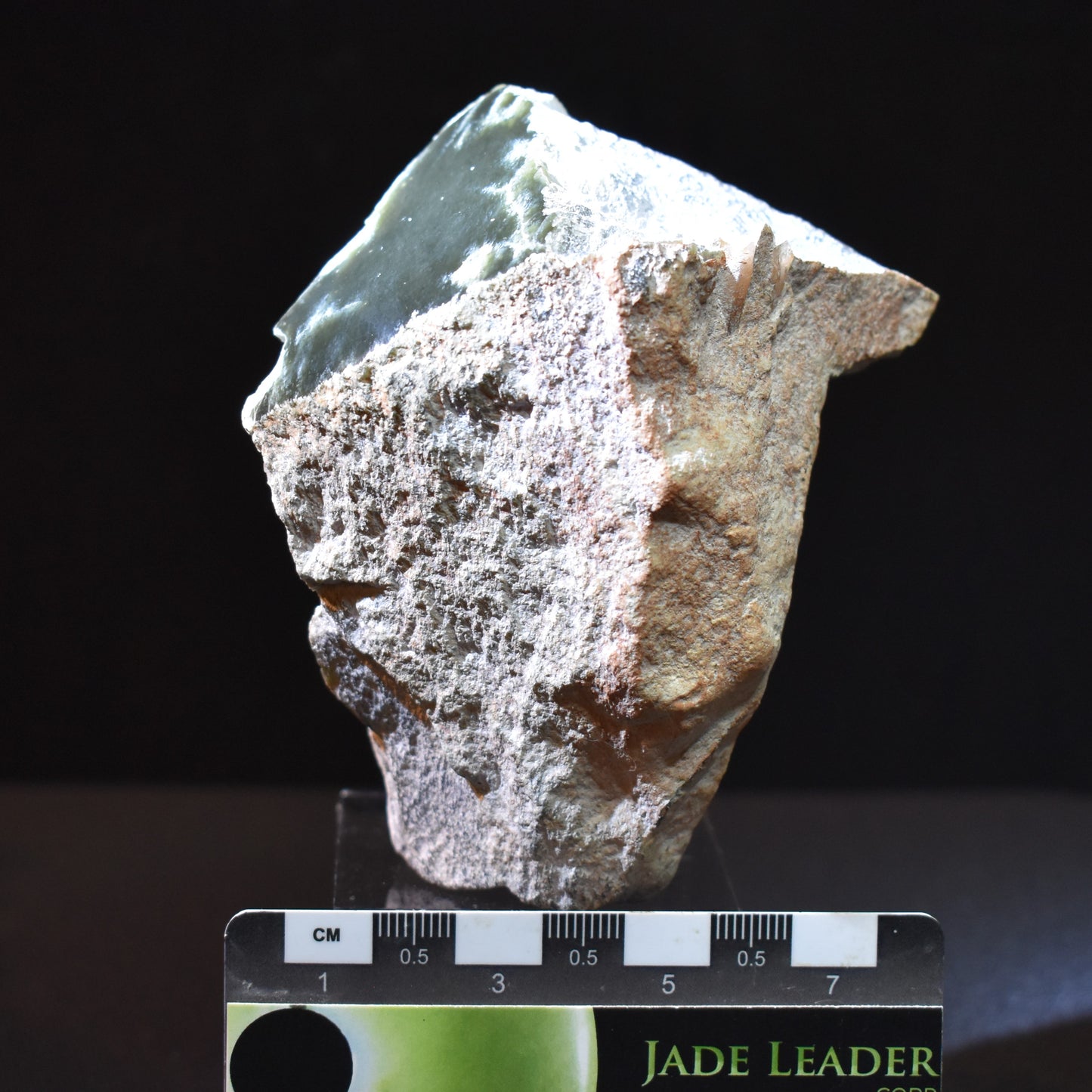 Jade Hand Gem 1006
