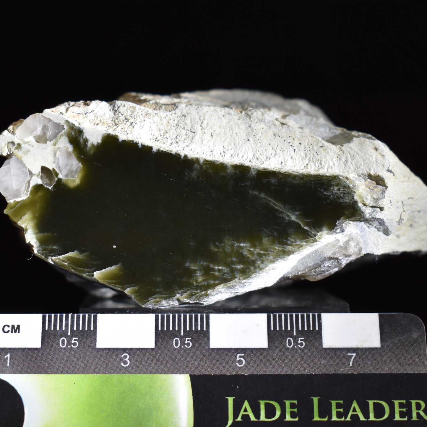 Jade Hand Gem 1007