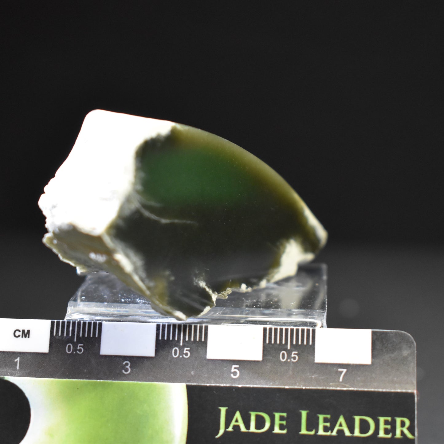 Jade Hand Gem 1009