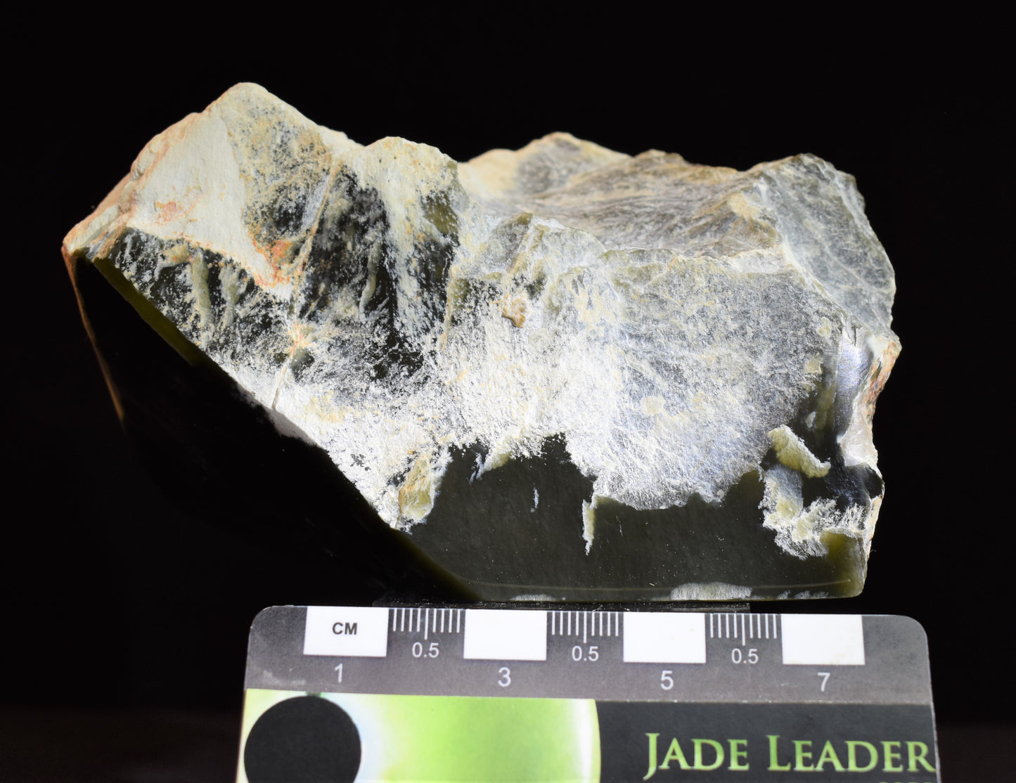 Jade Hand Gem 1011