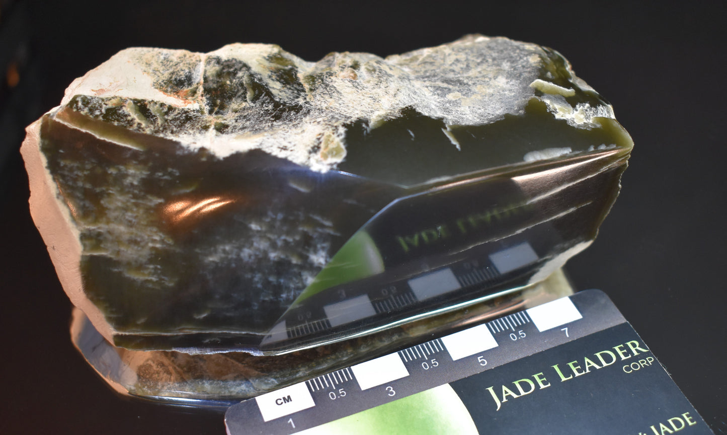 Jade Hand Gem 1011
