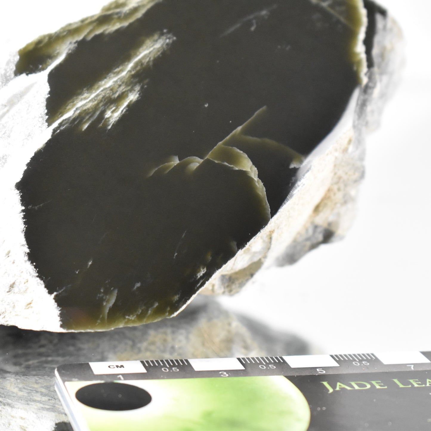 Jade Hand Gem 1012