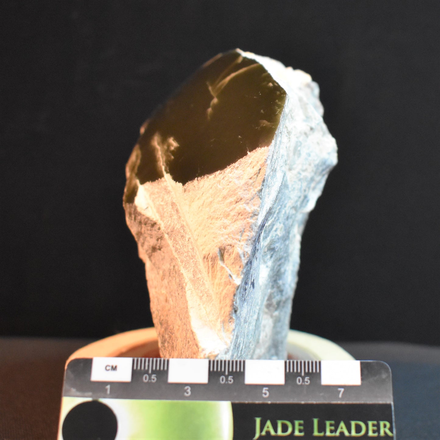 Jade Hand Gem 1012