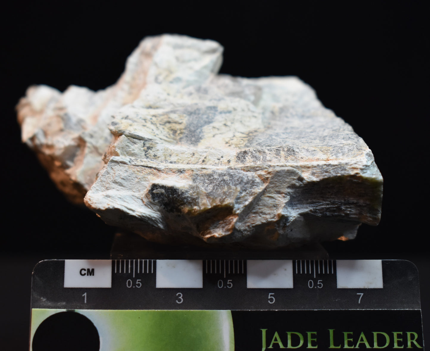 Jade Hand Gem 1014