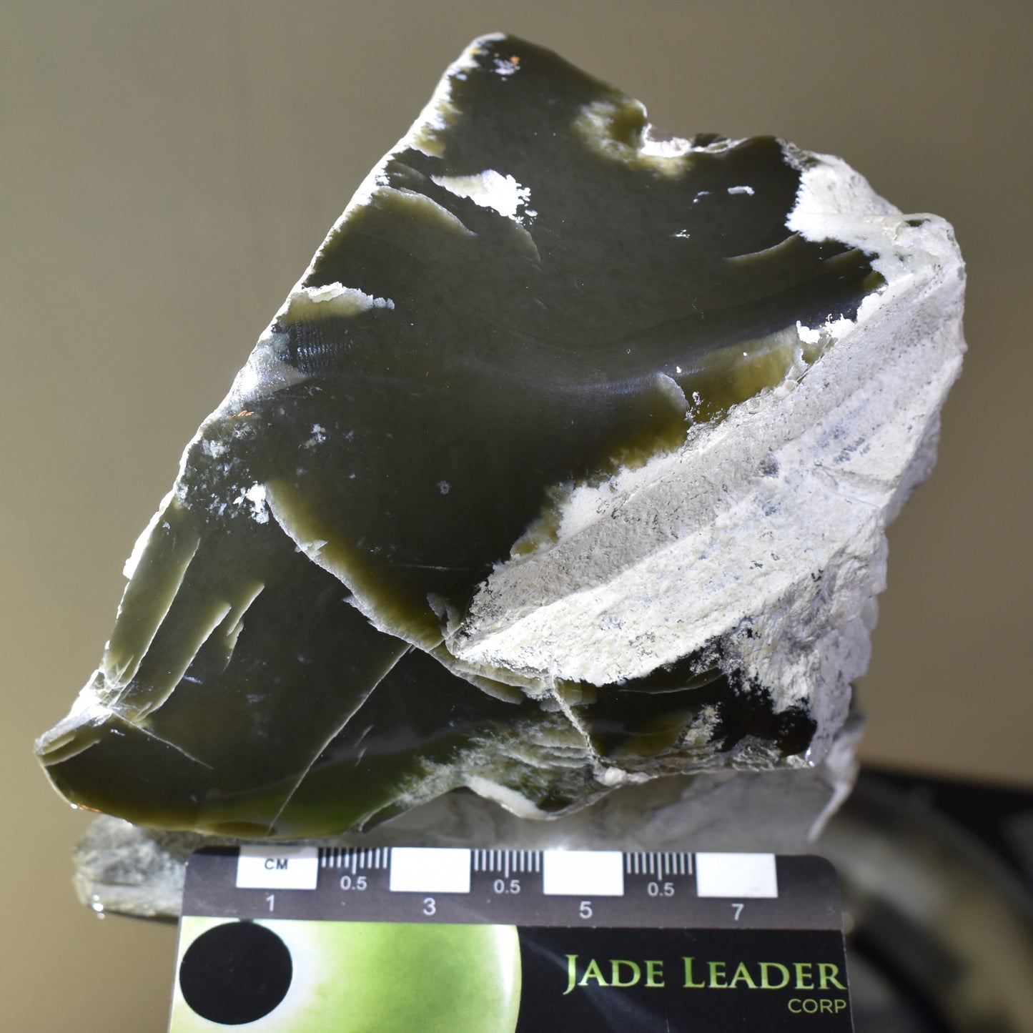 Jade Hand Gem 1015