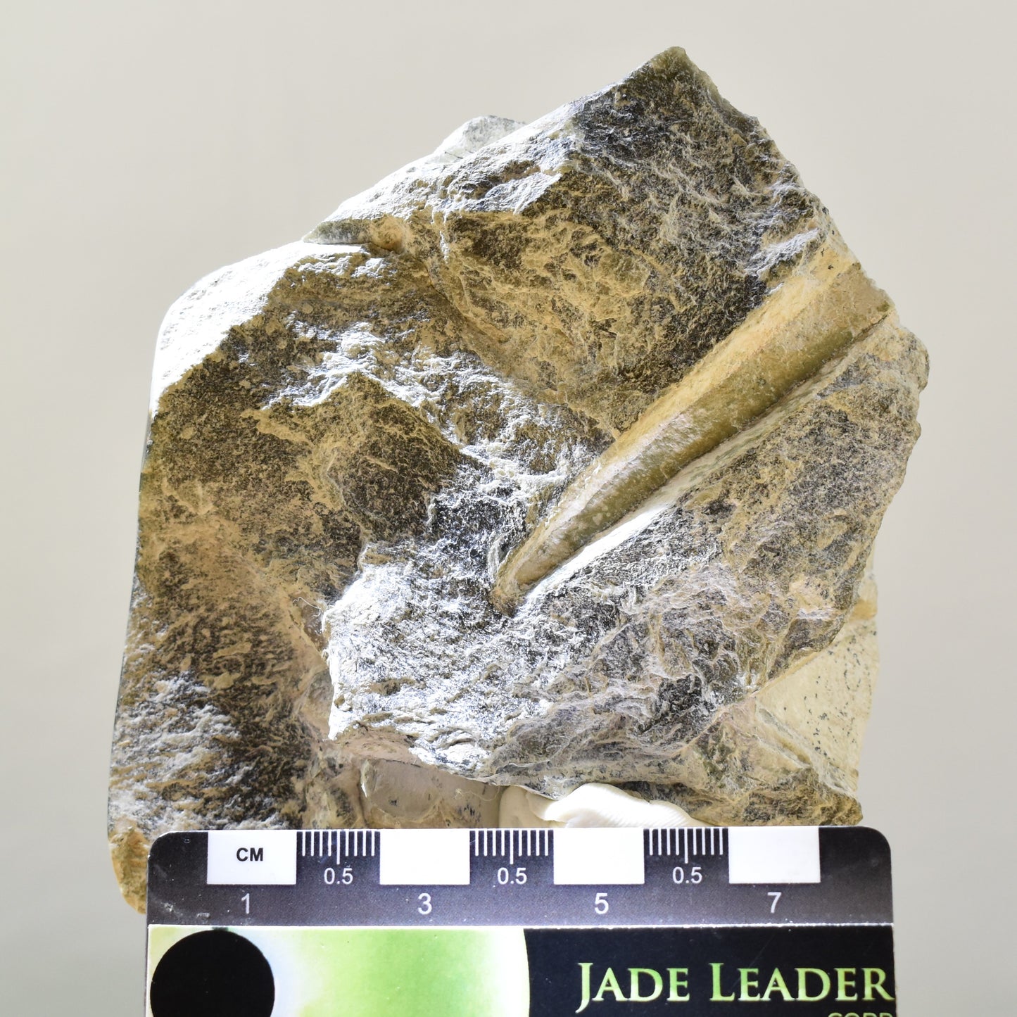 Jade Hand Gem 1017