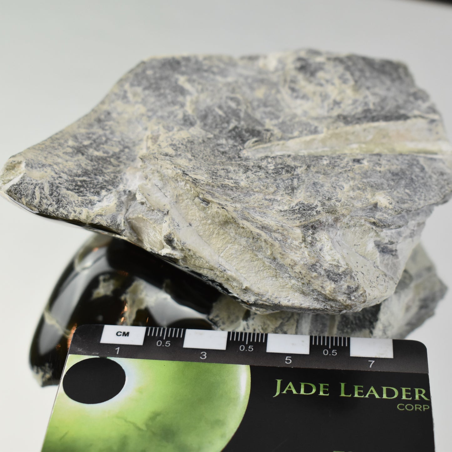 Jade Hand Gem 1017