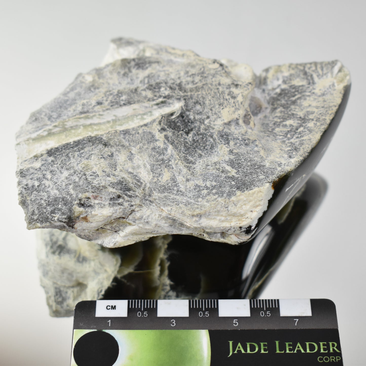 Jade Hand Gem 1017