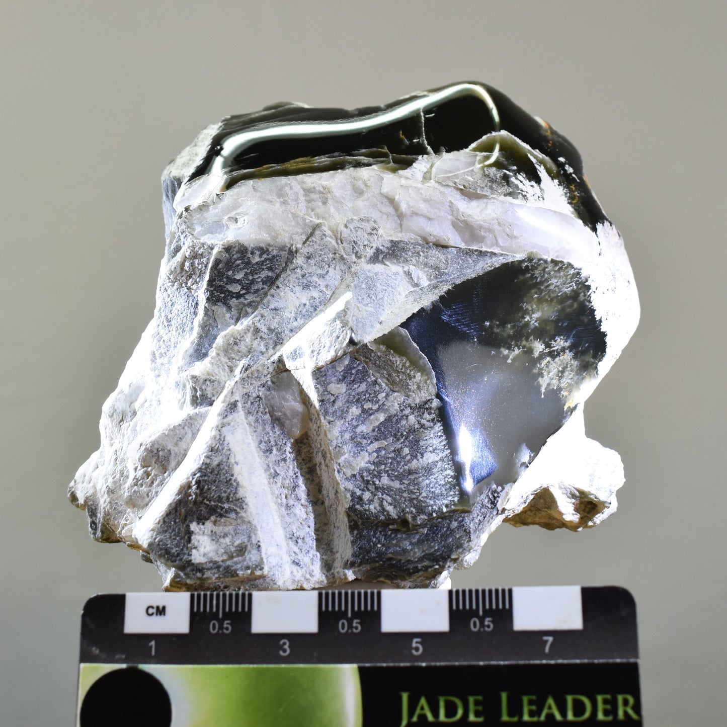 Jade Hand Gem 1021