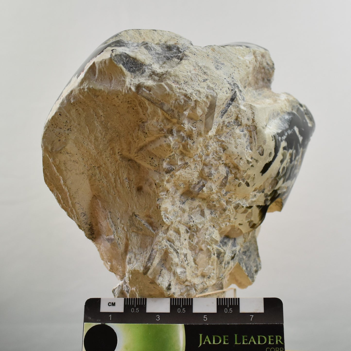 Jade Carving Block 12