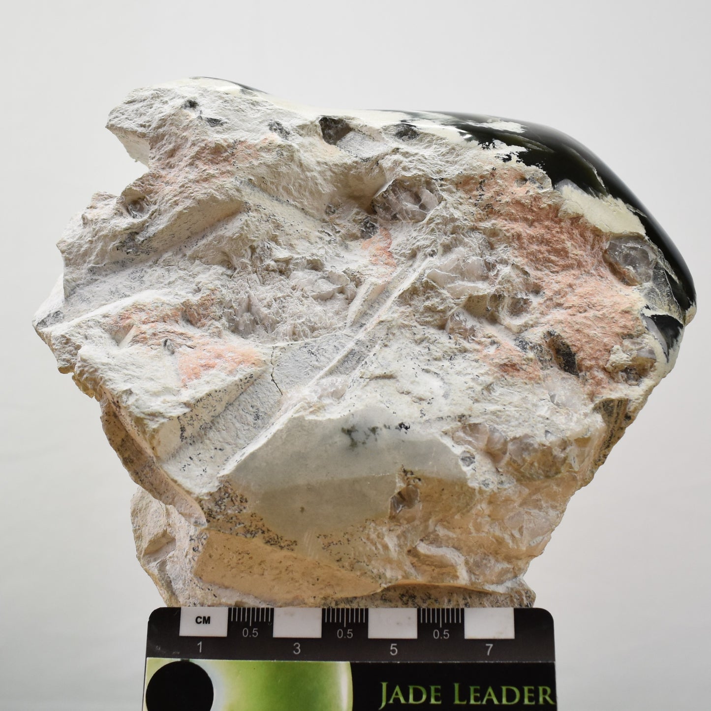Jade Carving Block 12