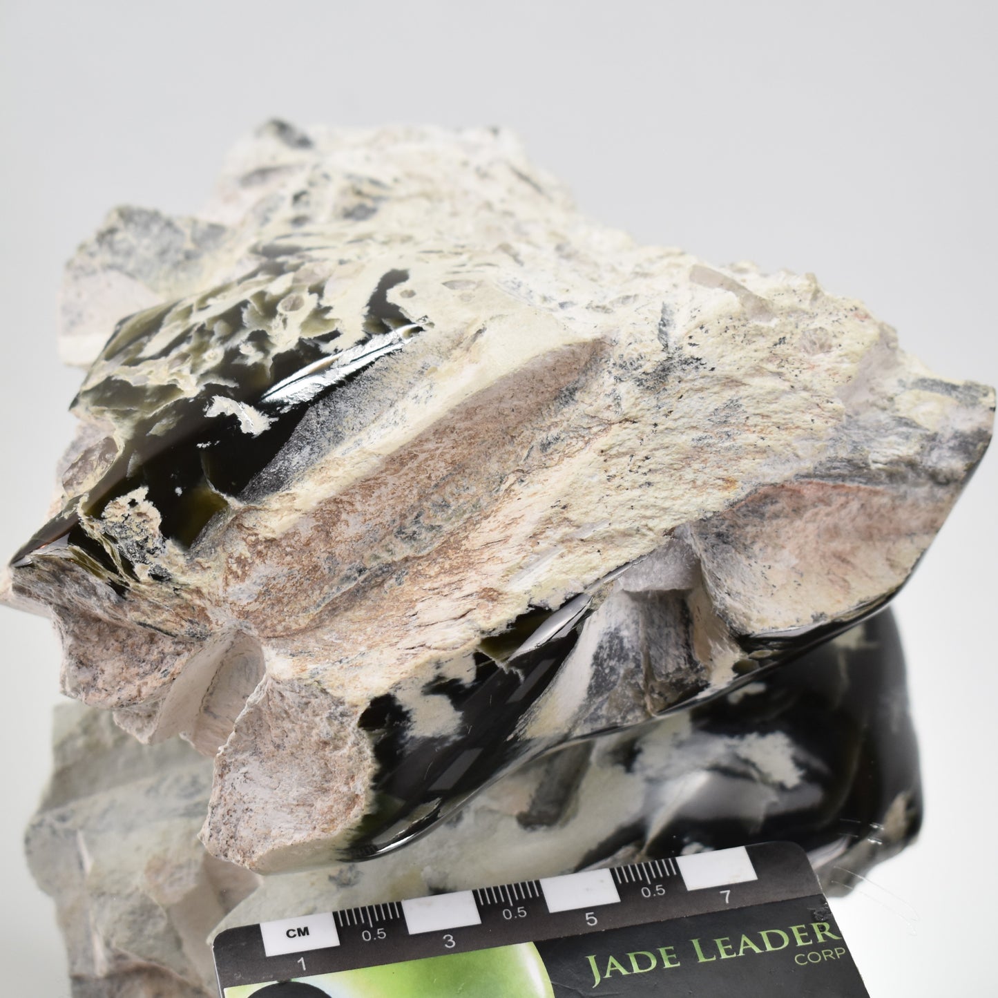Jade Carving Block 12