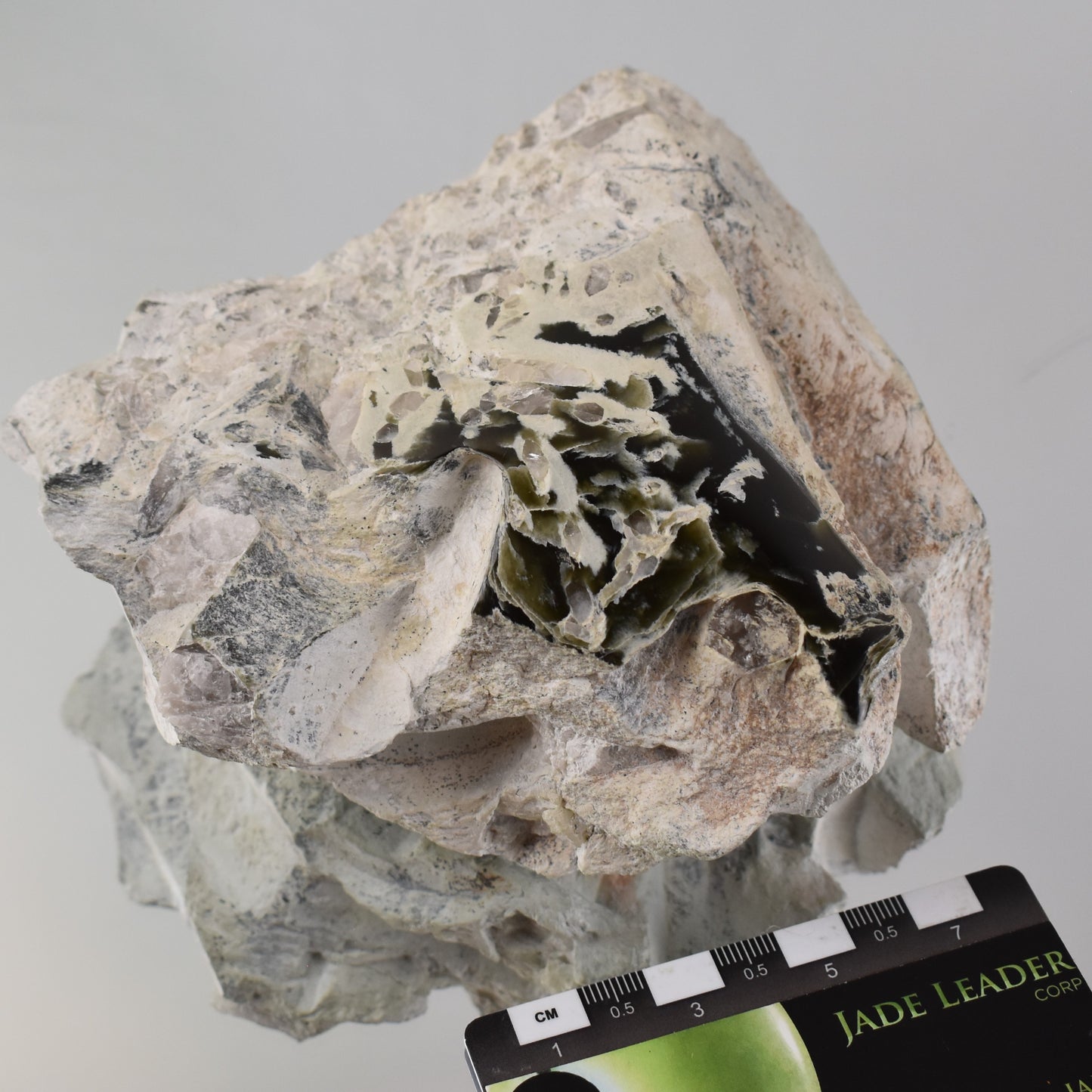 Jade Carving Block 12
